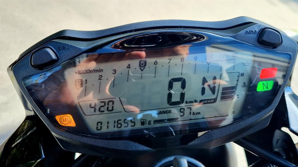 Motorrad verkaufen Suzuki SV 650 Ankauf
